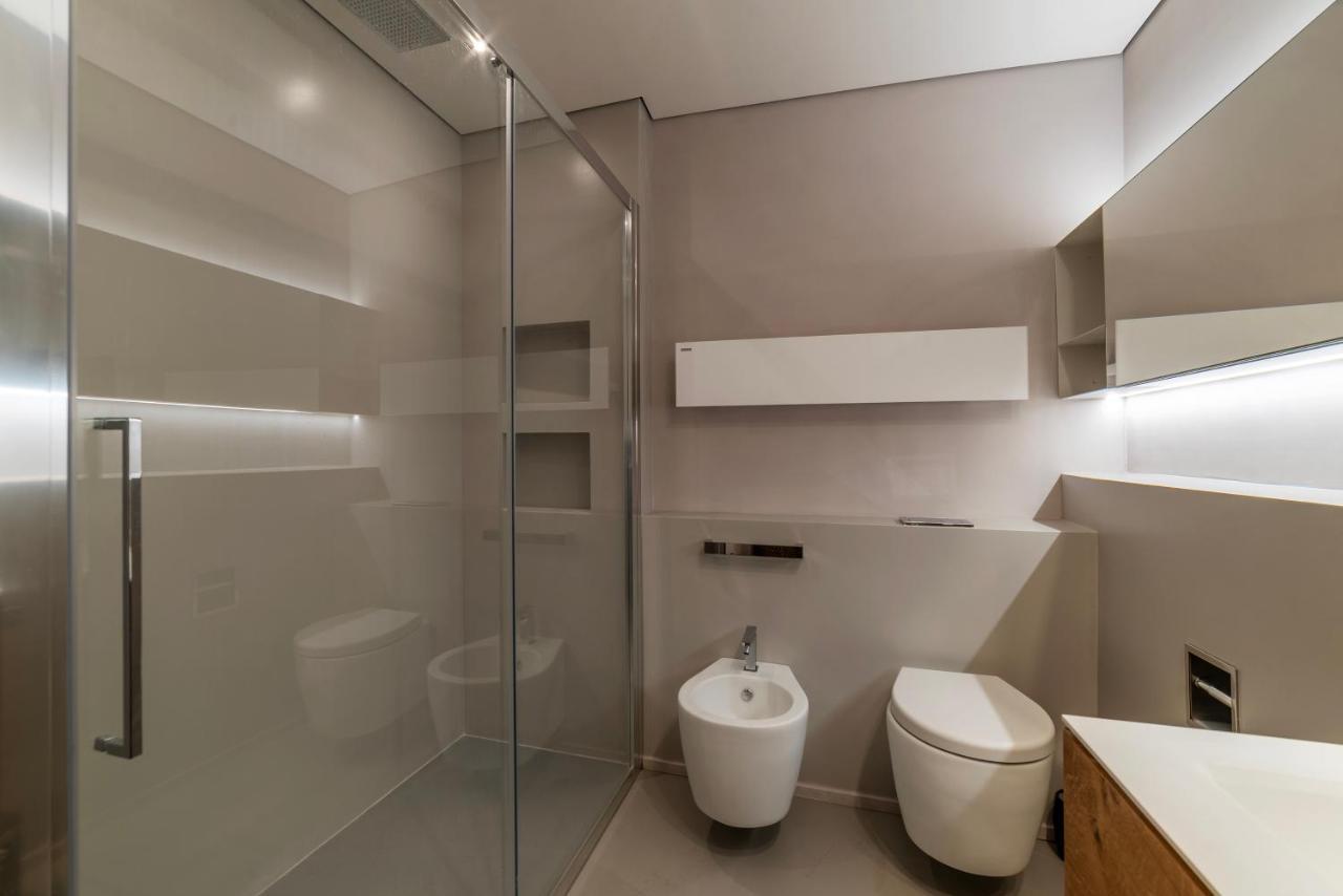 Studi Patrizi Dreaming Luxury Duplex Apartment Rome Exterior photo