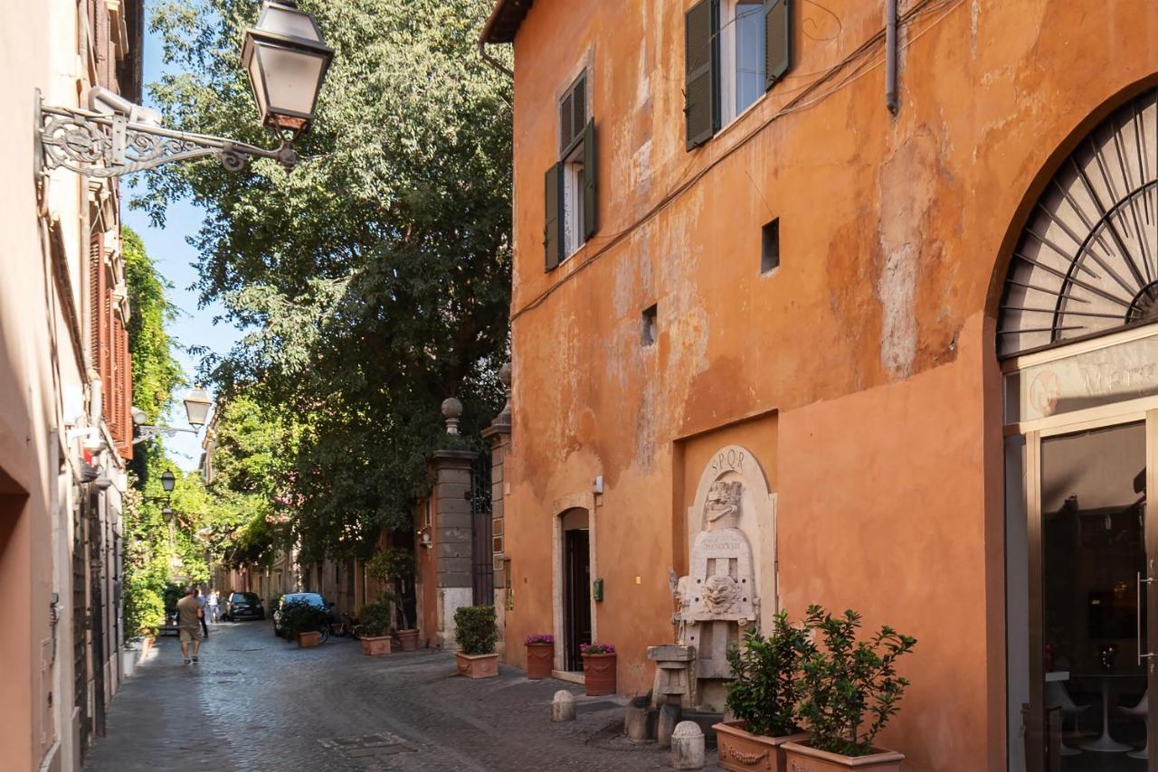 Studi Patrizi Dreaming Luxury Duplex Apartment Rome Exterior photo
