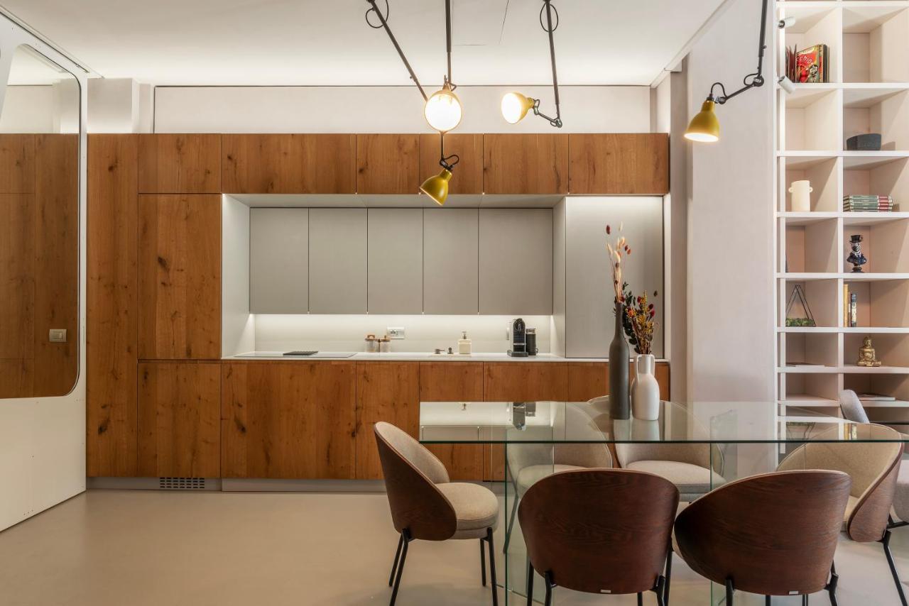 Studi Patrizi Dreaming Luxury Duplex Apartment Rome Exterior photo