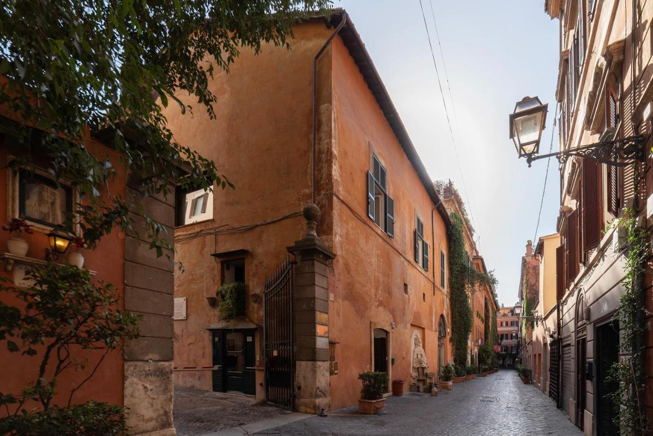 Studi Patrizi Dreaming Luxury Duplex Apartment Rome Exterior photo