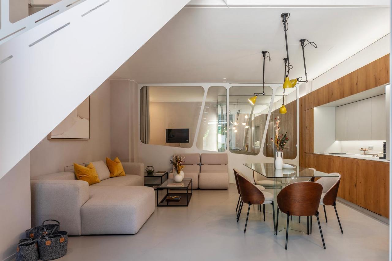 Studi Patrizi Dreaming Luxury Duplex Apartment Rome Exterior photo