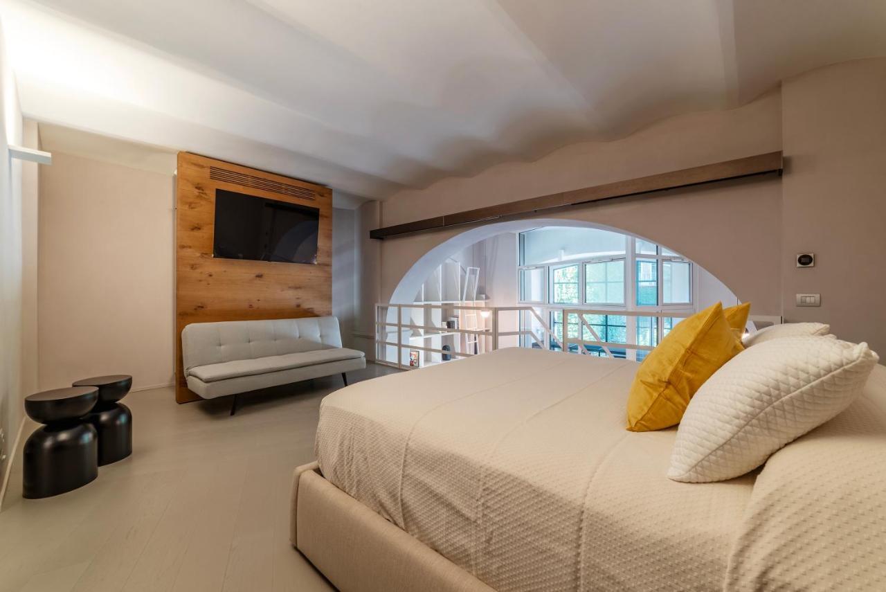 Studi Patrizi Dreaming Luxury Duplex Apartment Rome Exterior photo