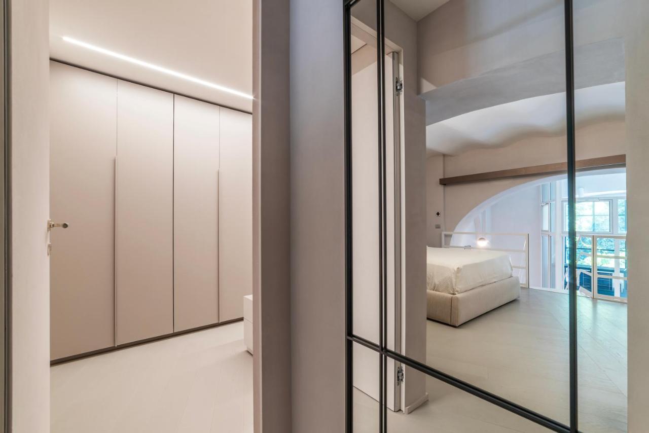 Studi Patrizi Dreaming Luxury Duplex Apartment Rome Exterior photo