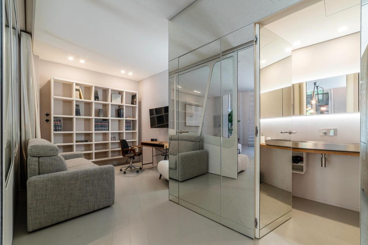 Studi Patrizi Dreaming Luxury Duplex Apartment Rome Exterior photo